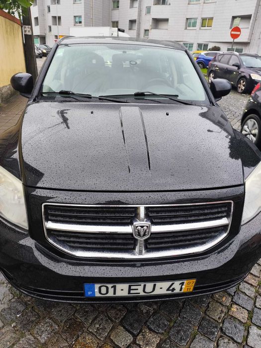 Dodge Caliber 2.0 CRD