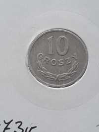 10 Groszy 1973 r - PRL