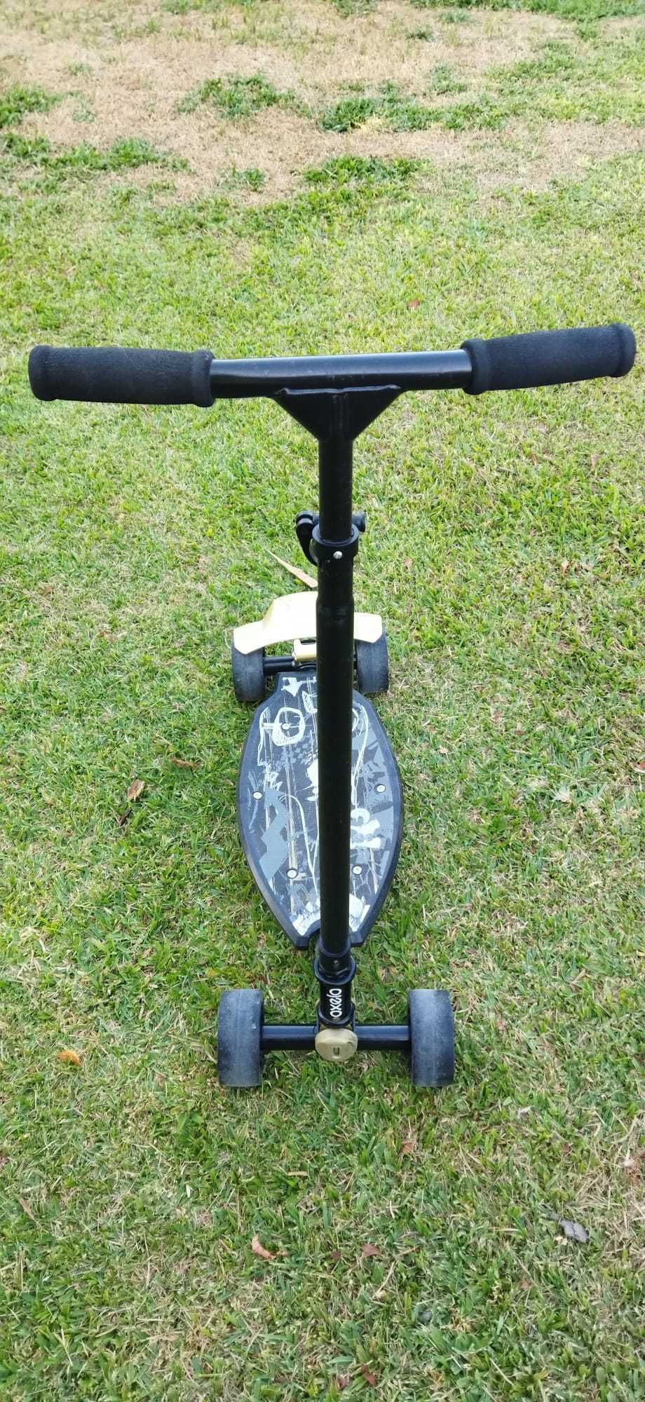 Trotinete 4 rodas Oxelo