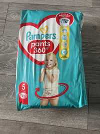 Pampers pants 5 42 szt