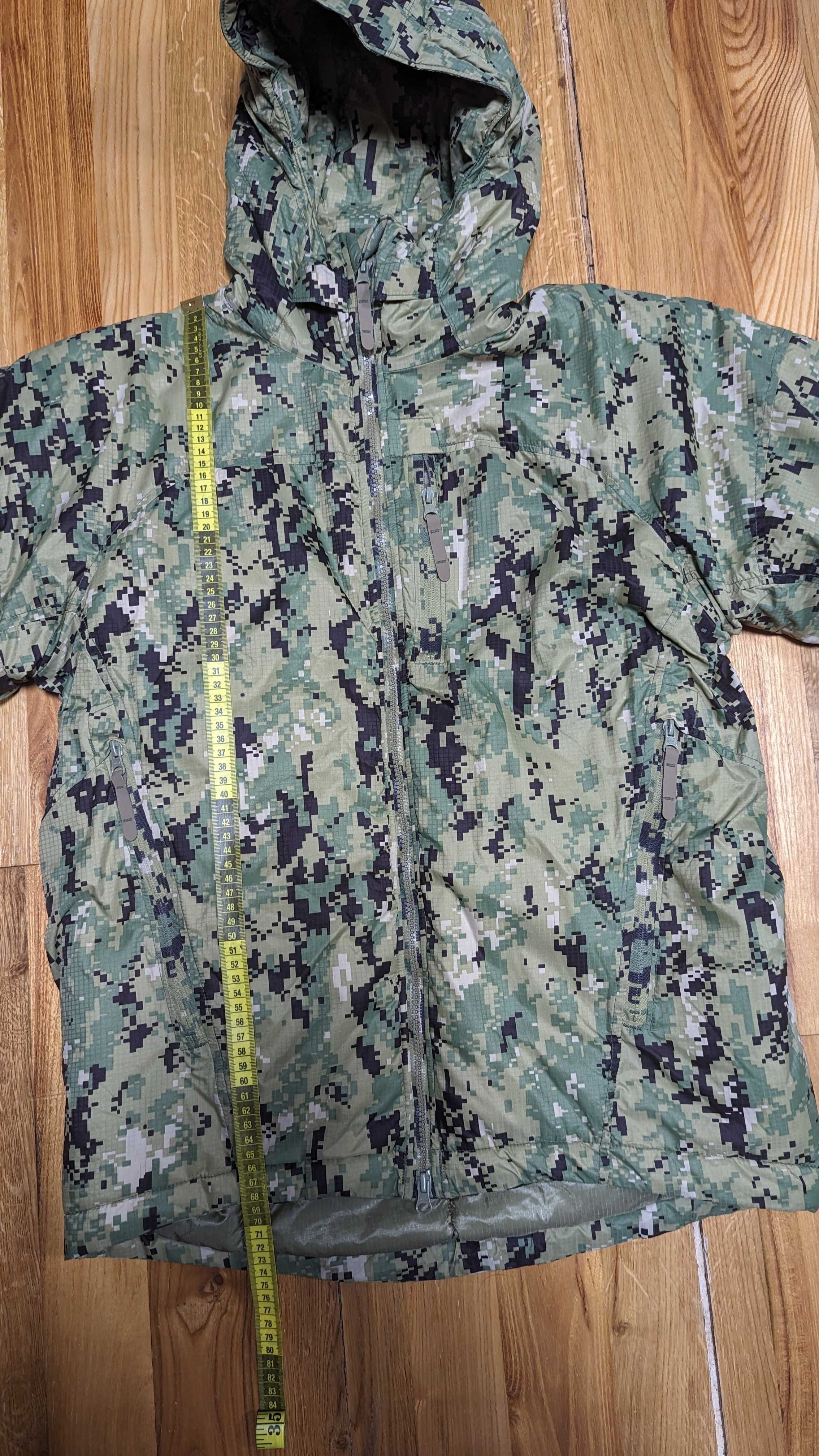 Куртка ECWCS Level 7 от Massif. Расцветка AOR2. Размер S/R (или 48/4)