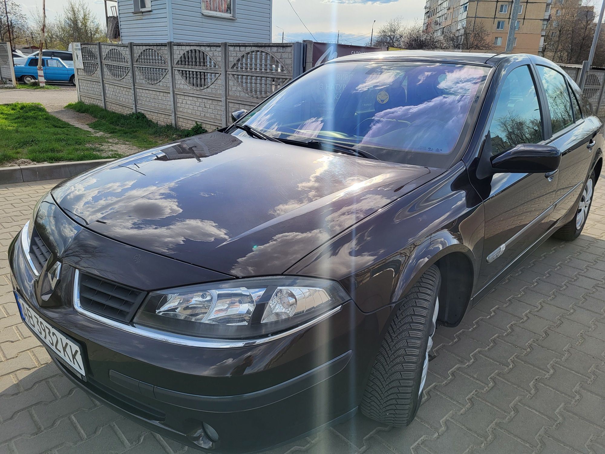 Продам Renault Laguna 2 газ.бензин