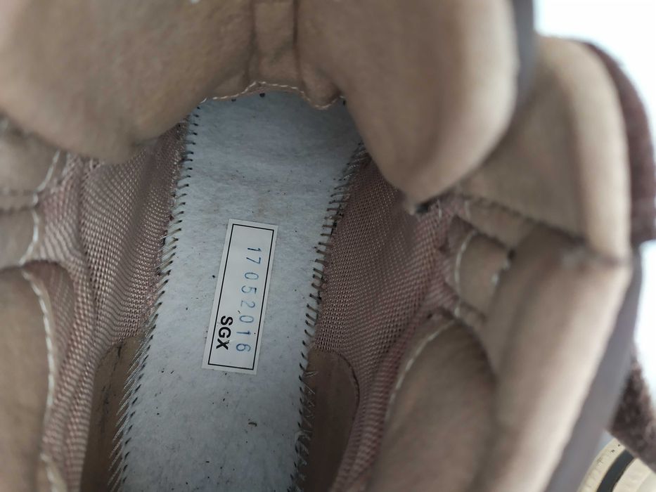 Sapatilha/bota Geox como novos