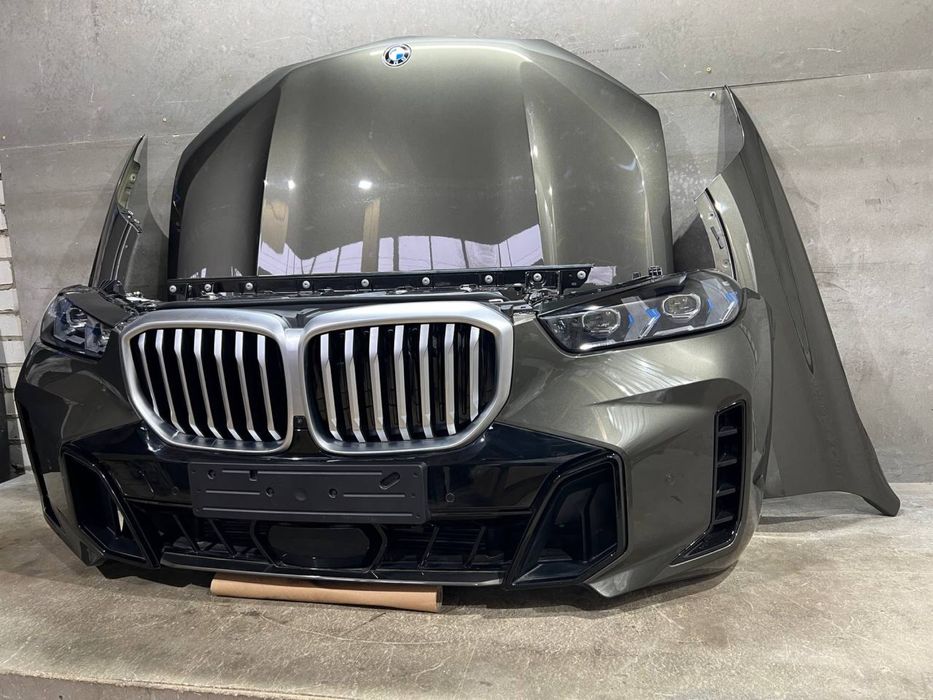 Комплетний передок до bmw x5 g05 в кольрі c3d рест