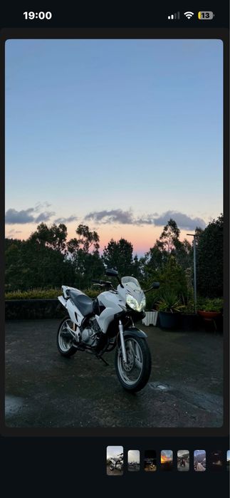 mota honda varadero125