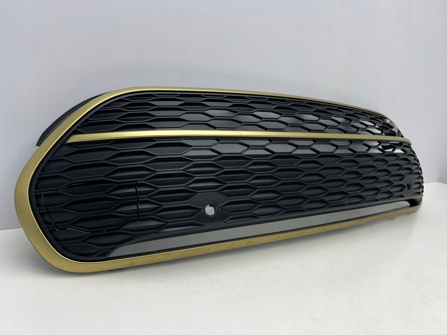 Mini Clubman S F54 Lift Jcw Atrapa Grill Chrom Zderzaka Przedniego…