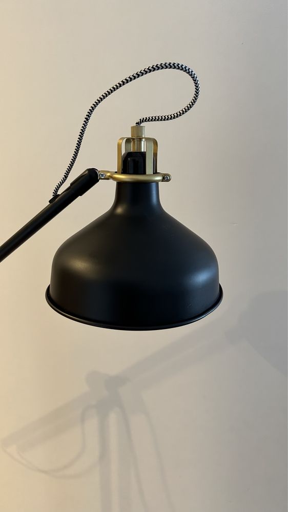 Lampa podłogowa ikea RANARP