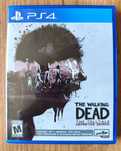 The Walking Dead the telltale definitive series PS4/PS5 jak nowa