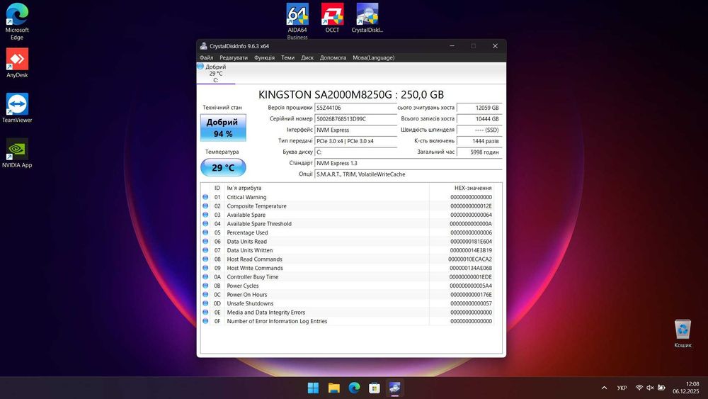 Ігровий ноутбук Asus  FX504GM