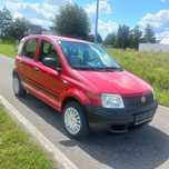 Fiat Panda 1,2 Klimatyzacja 2011r.Mały przebieg