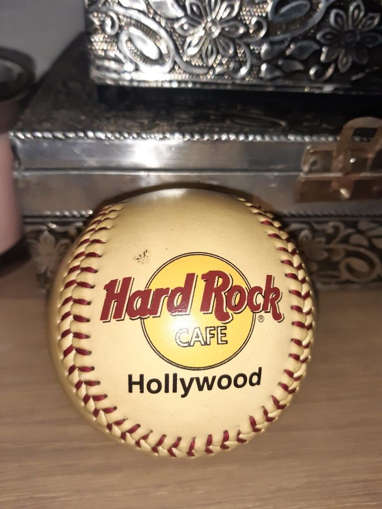 Bola de basebol Hard Rock