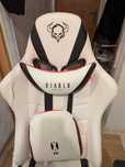 Fotel gamingowy Diablo