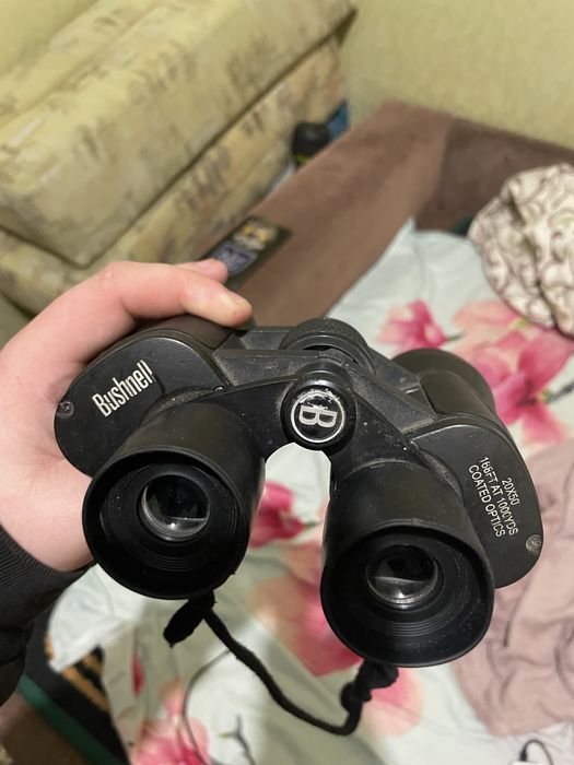 Бинокль Bushnell 20x50