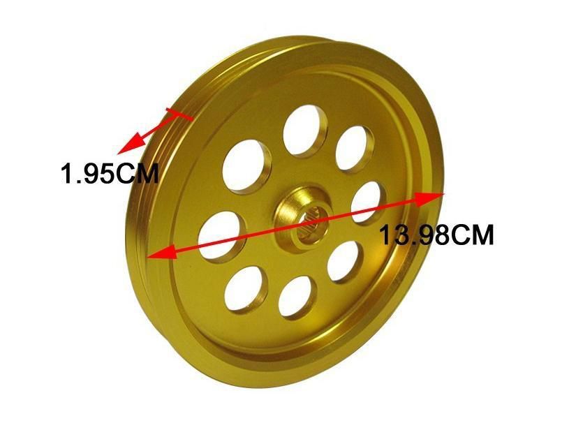 Lekkie Koła Pasowe Rb25Det Rb26 Skyline R32 R33