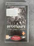 Gra Resistance Retribution 2 PSP