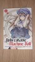 Manga Unbreakable Machine-Doll Tom 7