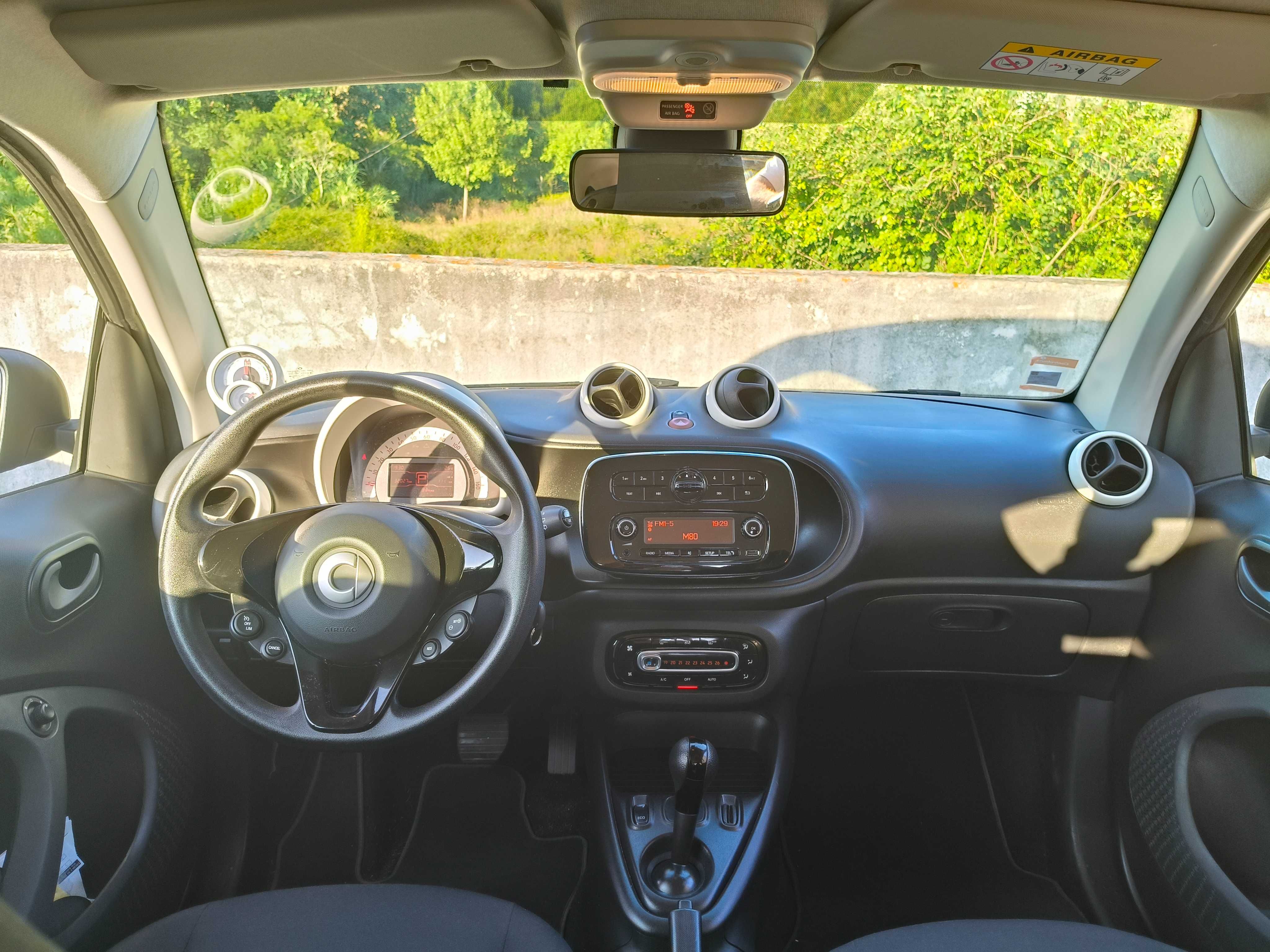 Smart EQ fortwo coupe