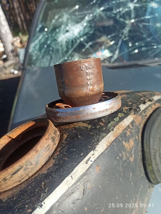 Продам бак на ретро мото техніку м55