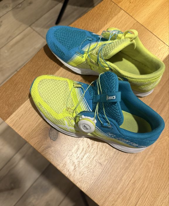 Buty Asics Gel Four Five One system BOA roz 37