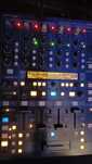 Behringer DDM4000 crossfader optyczny X1 mikser DJ