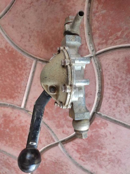 Насос перекачування палива (танковий) РНМ-1К