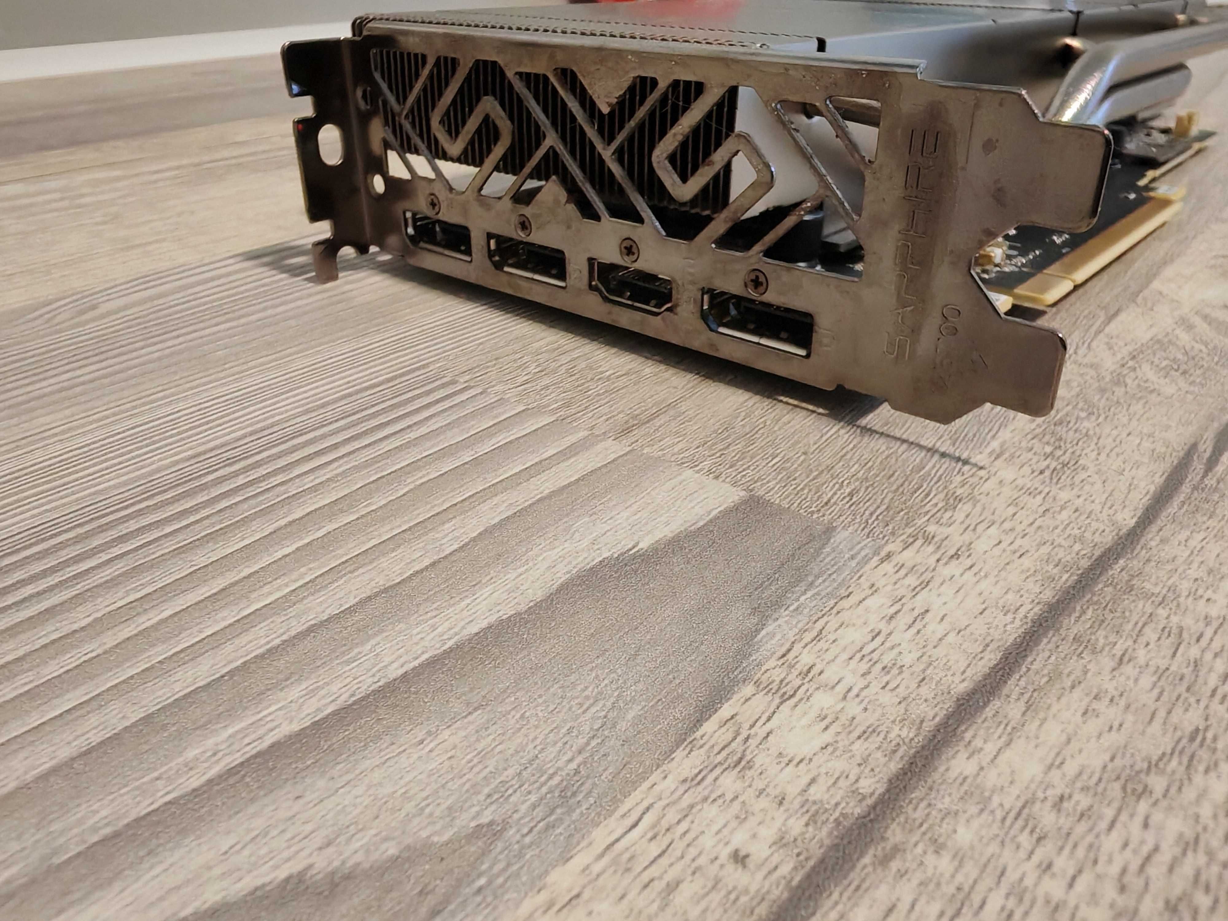 RX 5700 XT Sapphire (Mining)