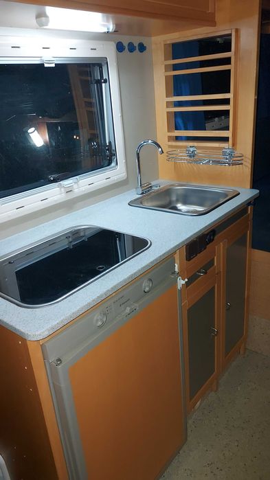 Zabudowa Kempingowa Bimobil 365, na Ducato , Sprinter , Daily