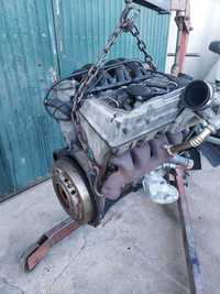 Motor Mercedes C220 a gasóleo 2.0 de 1994