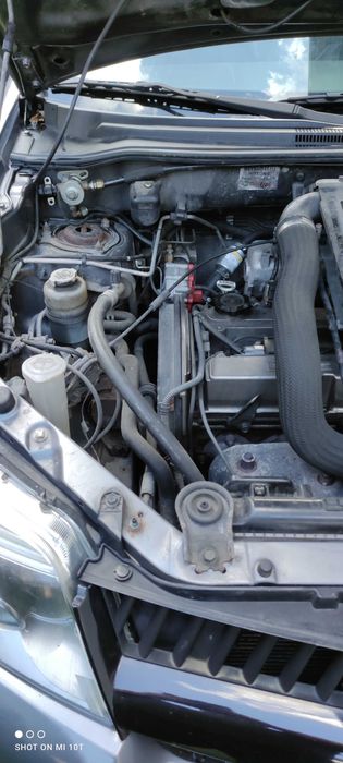 Mitsubischi Outlander silnik 4G63T/ 202 kM kolor- A 39