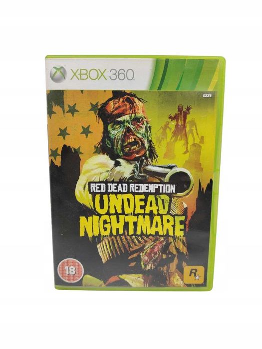 Red Dead Redemption: Undead Nightmare XBOX 360, sklep Tychy