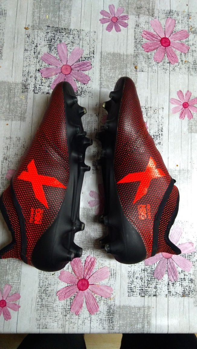 Korki Adidas 41 1/3 26cm x Ace purespeed 15.1 predator f50 nemeziz