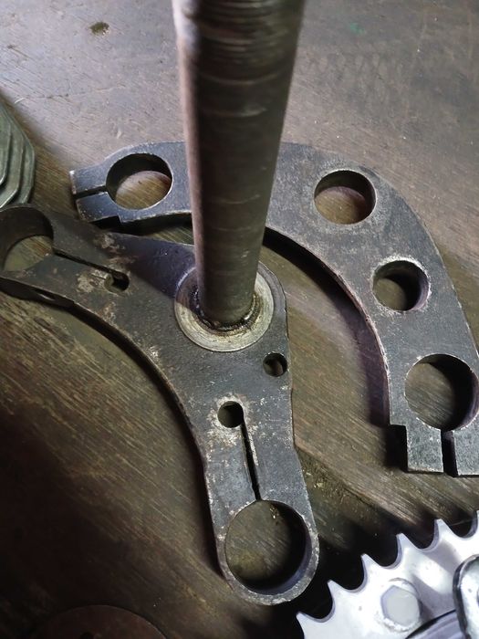 Мотоцикл иж к 16 кросс