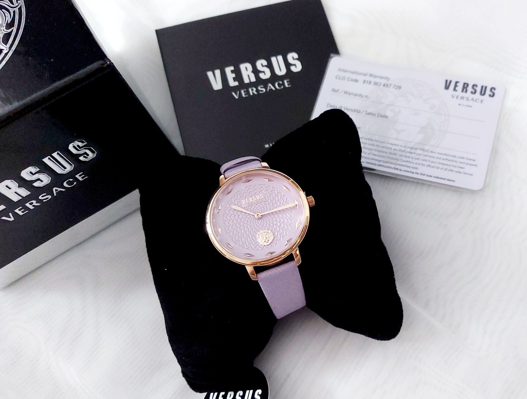 Zegarek nowy Versus Versace vsp1s0719