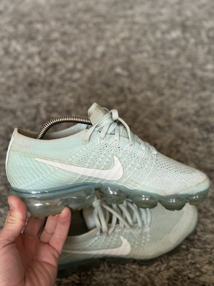 Nike Air Vapormax Flyknit Glacier Blue/White 849557-404
