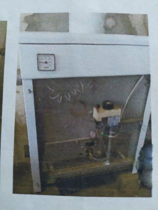 Котёл термобар 16