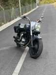 Keeway Land Cruiser 250 - Custom/Rat Style