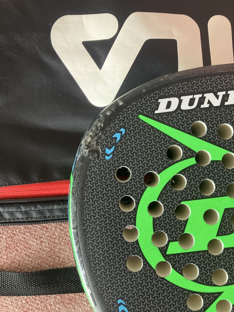 Raquete Padel DUNLOP Destroyer
