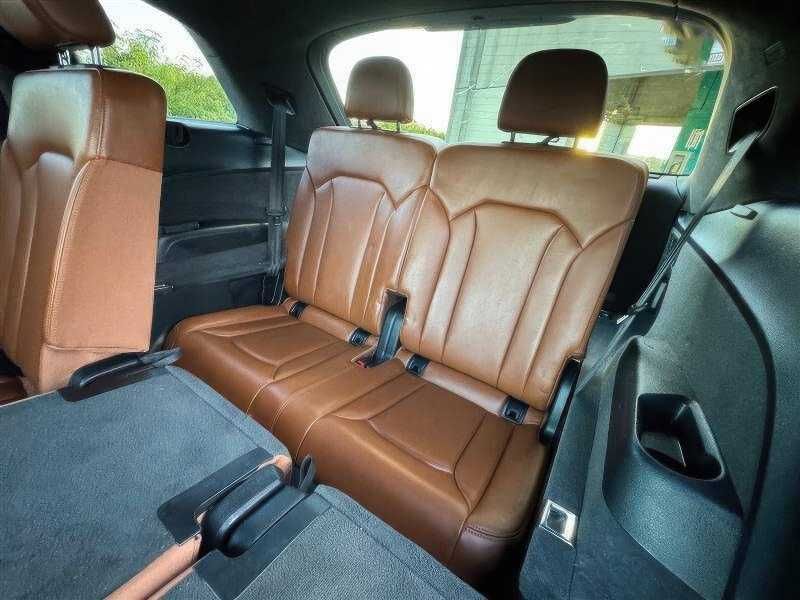 2019 Audi Q7 quattro Prestige 55 TFSI