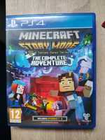 Gra Minecraft PS4