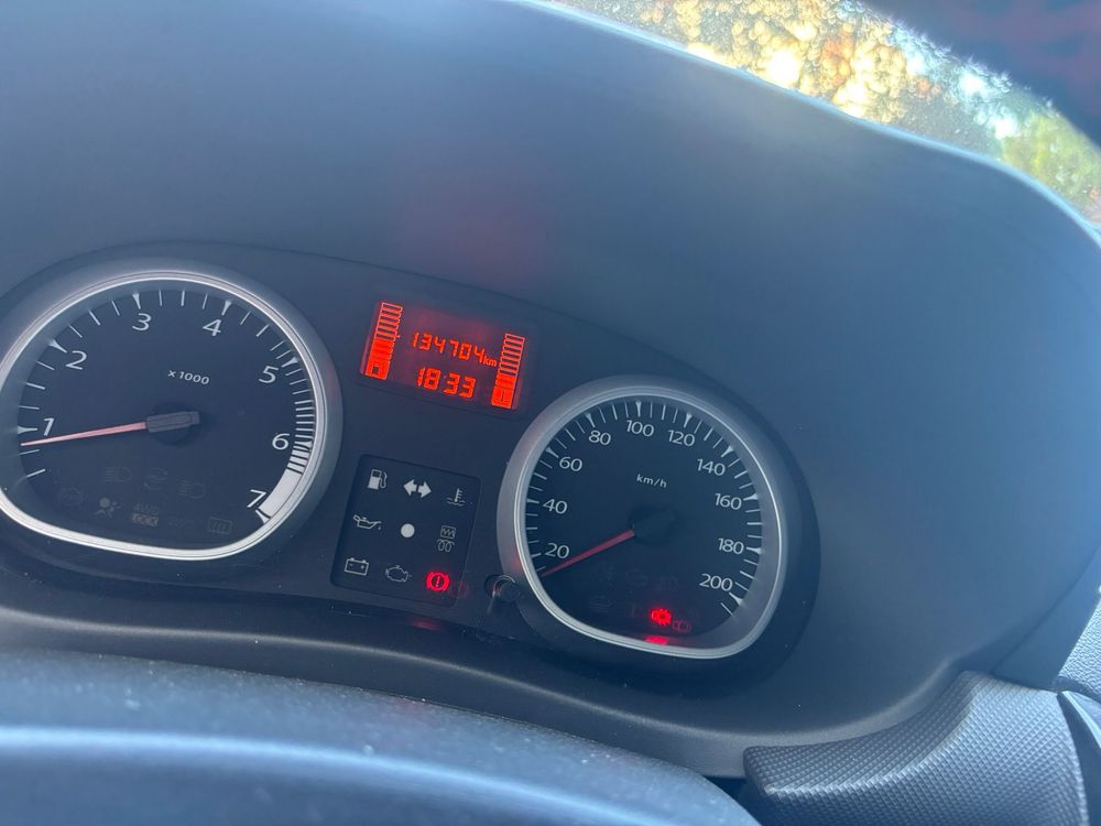 Vendo Dacia Duster