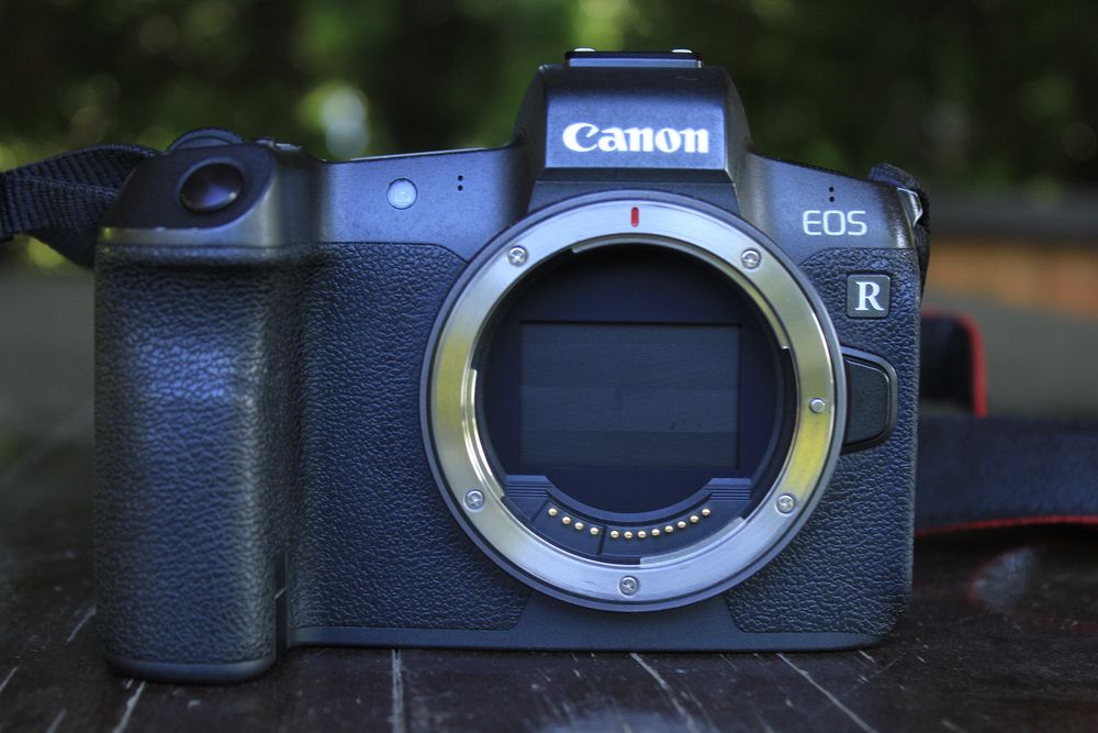 Продам Canon eos R
