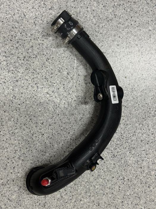 Партубок интеркулера Jeep Compass 2.0 турбо 23-24 год