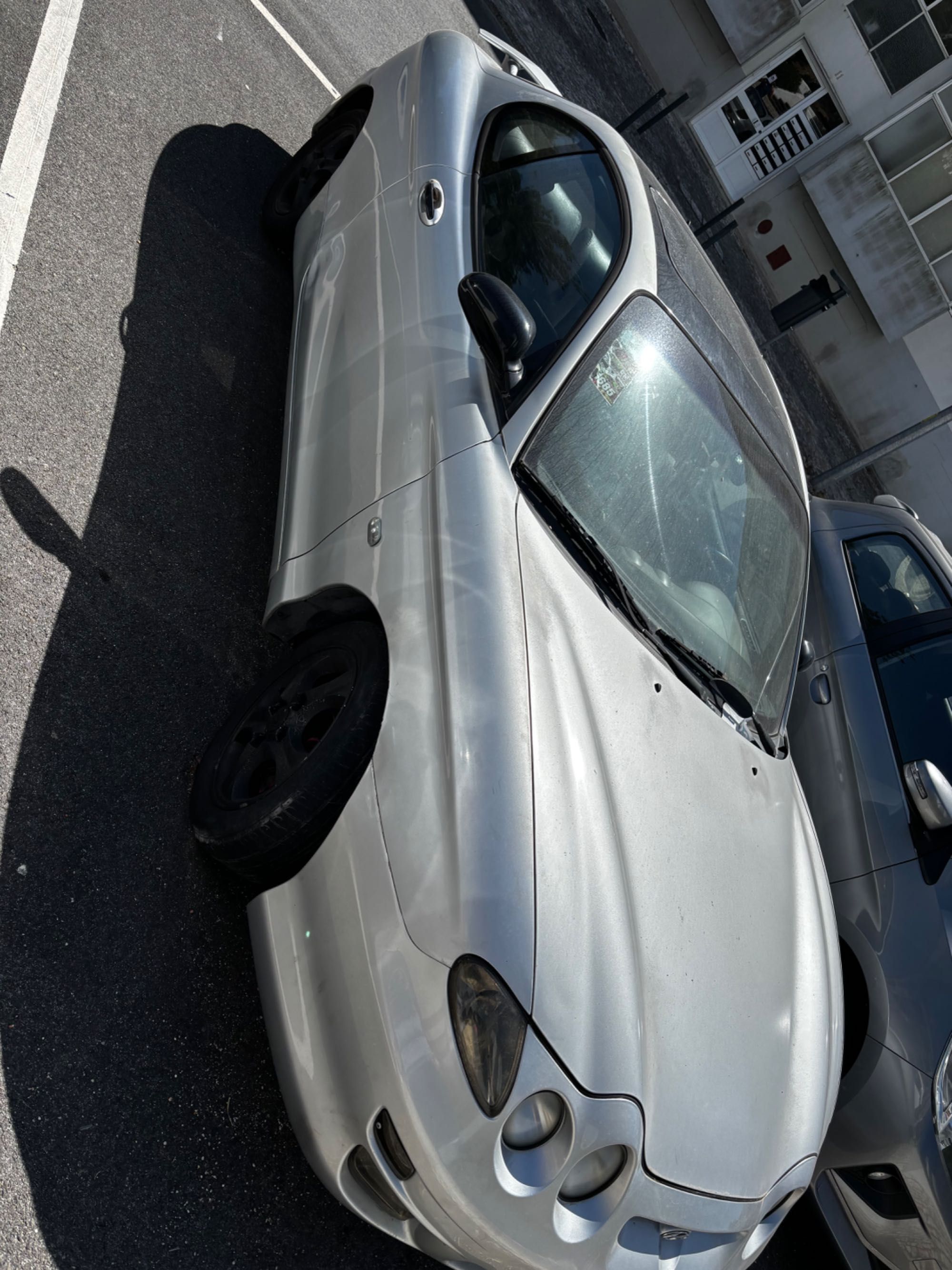 Hyundai 1.6 coupe