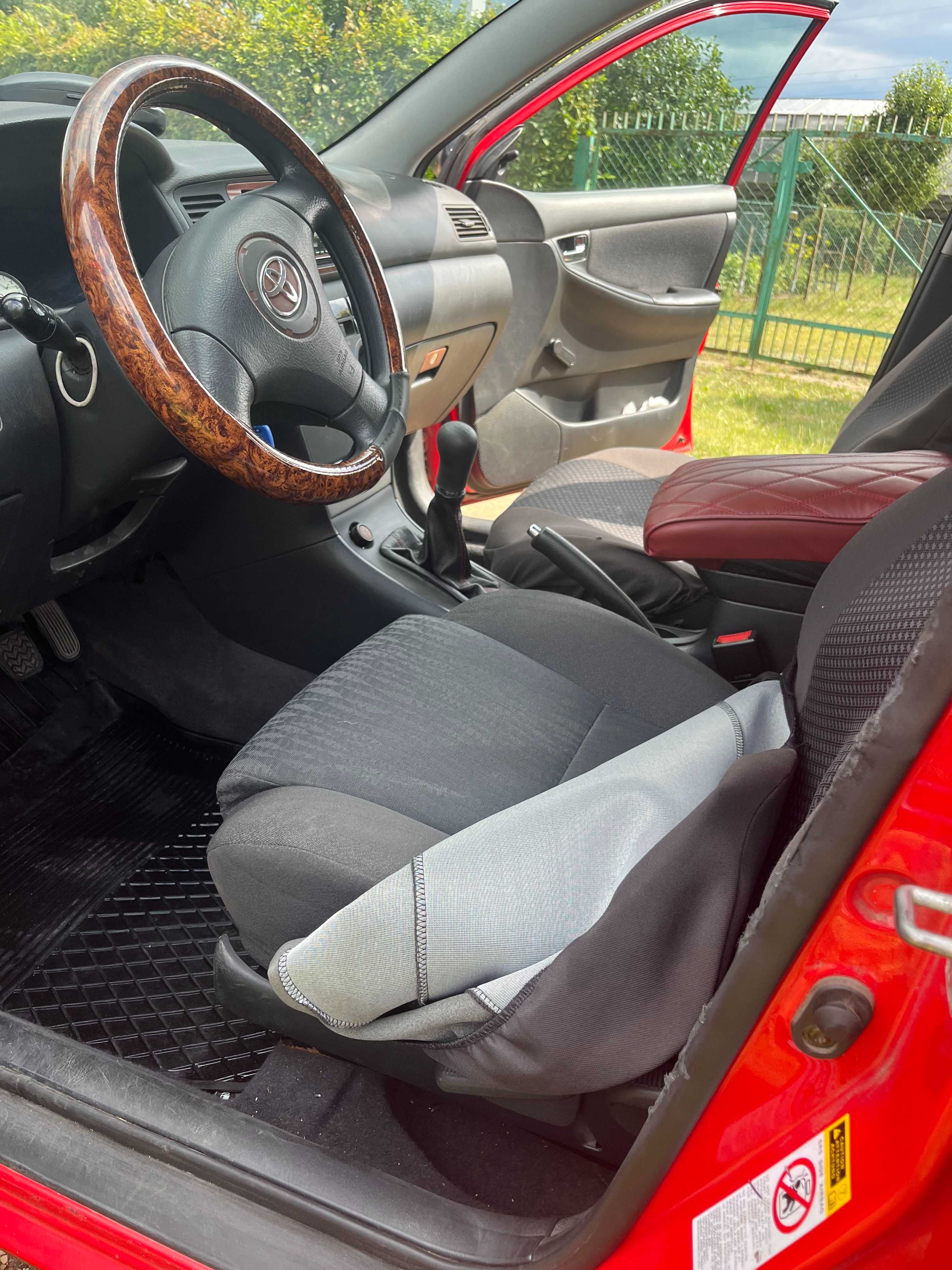 Toyota Corolla combi benzyna