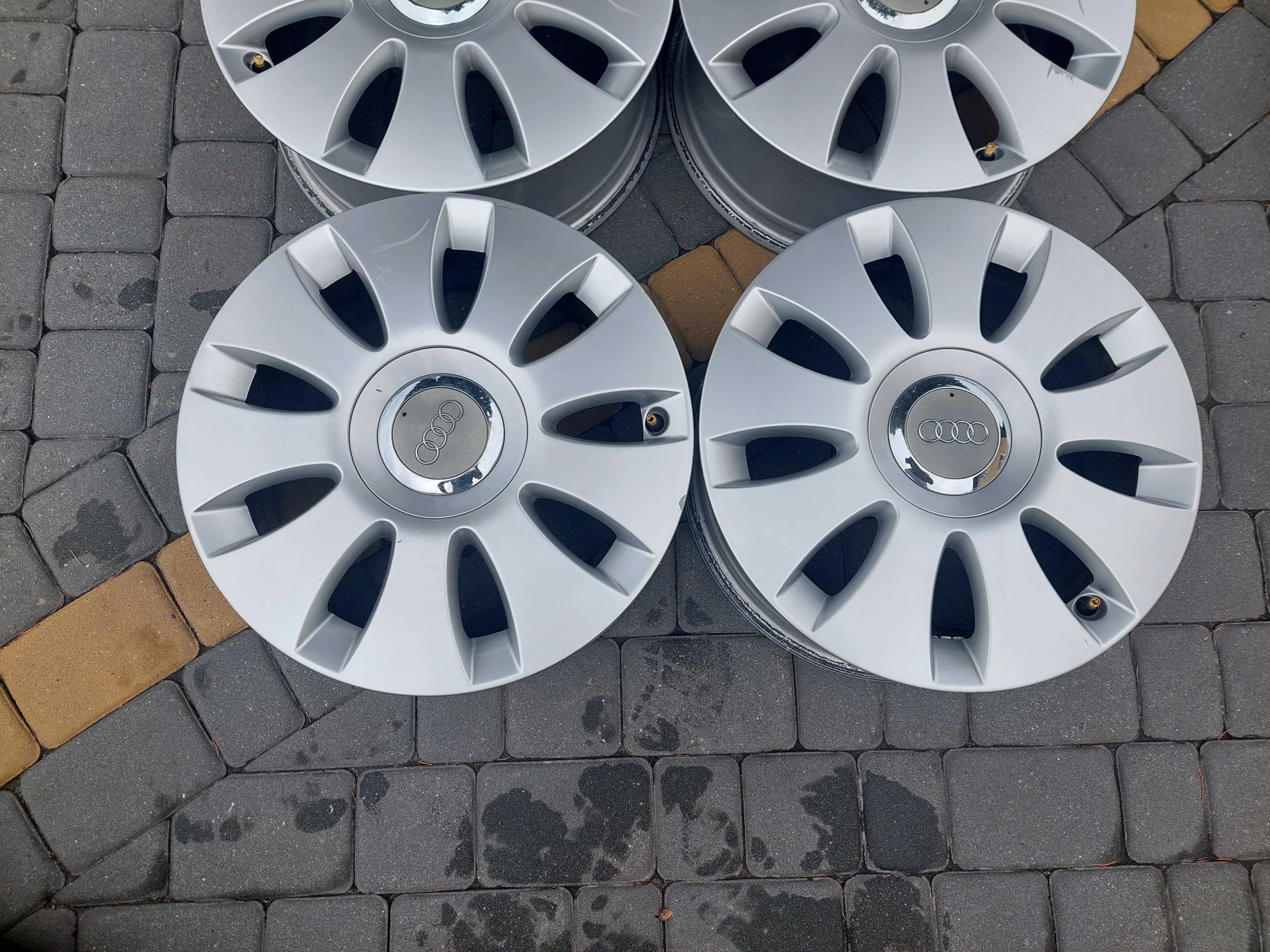 Felgi Aluminiowe 16 AUDI A3 A4 B6 B7 5X112