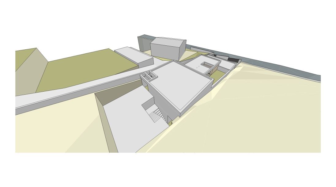 Terreno 793M2 C/Projeto Aprovado