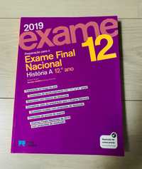 12°ano História Exame Preparação, Porto Editora