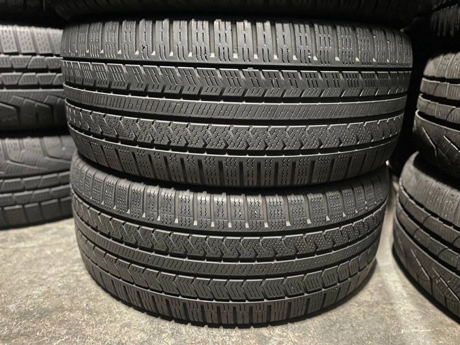 шини б.у зима 235/45 R18 Vredestein Quatrac 5 M+S склад шин