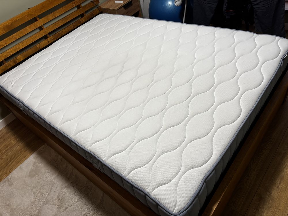 Materac IKEA VAGSTRANDA 140x200