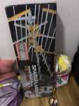 Antena DVBT-2 LTE